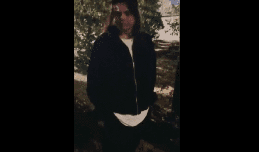 Man Knocked A Guy Down After Witnessing His Girlfriend Crying And Telling Him That He Put Hands On Her