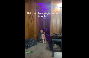 Single Father Is Trying To Get Advice On How To Handle A Troubled 13 Year Girl After He Caught Her Smoking Weed