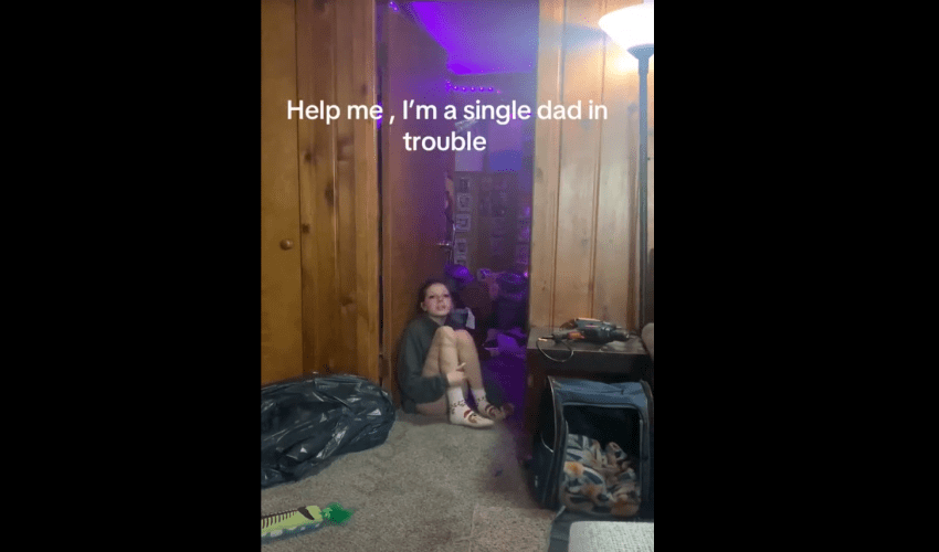 Single Father Is Trying To Get Advice On How To Handle A Troubled 13 Year Girl After He Caught Her Smoking Weed