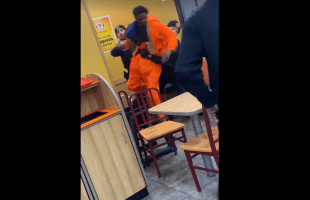 Man Gets Mad After Police Wouldn’t Let Him Go