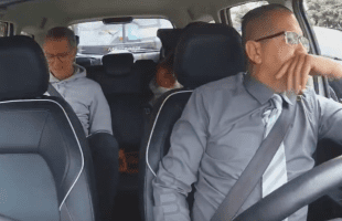 Man Smashed Uber Driver Window Just To Steal A Passenger Cellphone