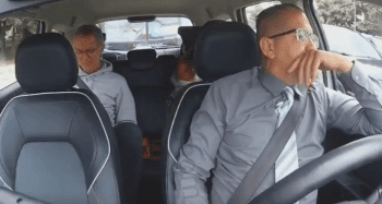 Man Smashed Uber Driver Window Just To Steal A Passenger Cellphone