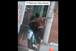 Man Caught Luring A Woman In And She Fell For It Quick