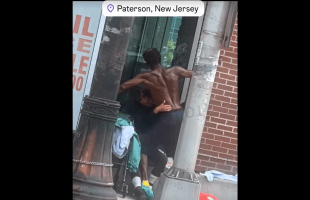 Man Caught Luring A Woman In And She Fell For It Quick