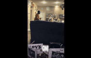 Man Started Tearing Up His Wife House After His Grand Son Checked Him About Putting Hands On His Grandma