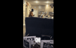 Man Started Tearing Up His Wife House After His Grand Son Checked Him About Putting Hands On His Grandma