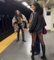 Woman Gets Jealous After Another Woman Was Getting All The Attention From A Guy Instead Of Her