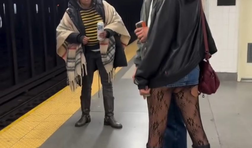 Woman Gets Jealous After Another Woman Was Getting All The Attention From A Guy Instead Of Her