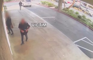 Victim Falls For The Distraction Theft At A Atm