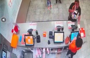 Employee Thought It Was Ok To Throw Customer Change