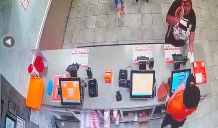 Employee Thought It Was Ok To Throw Customer Change