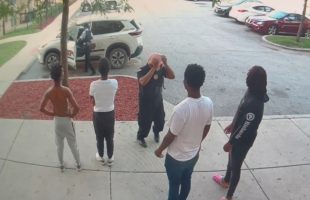 Security Guard Should Just Quit His Job After This Situation