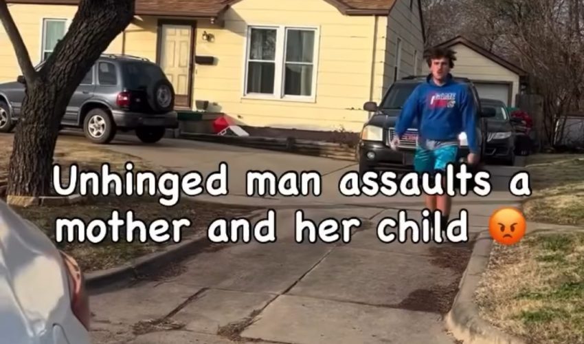 Man Goes Off After His Nextdoor Neighbor Was Reversing When He Tried To Move His Car