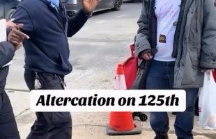 Bus Driver Almost Crashed Out On A Passenger That Spit On Him