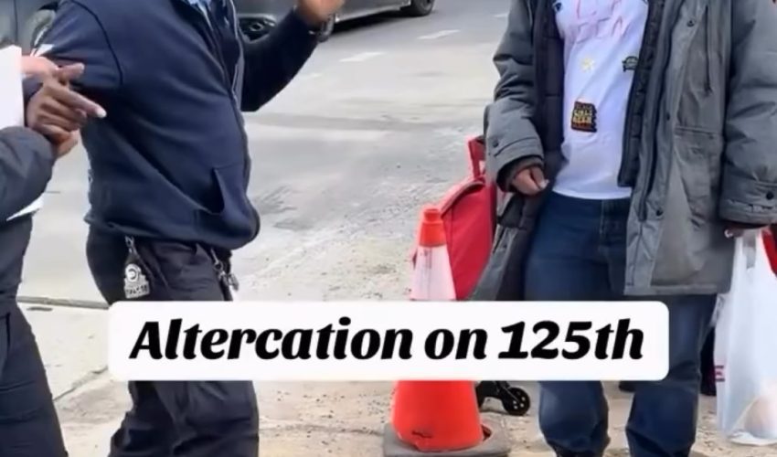 Bus Driver Almost Crashed Out A Passenger That Spit On Him