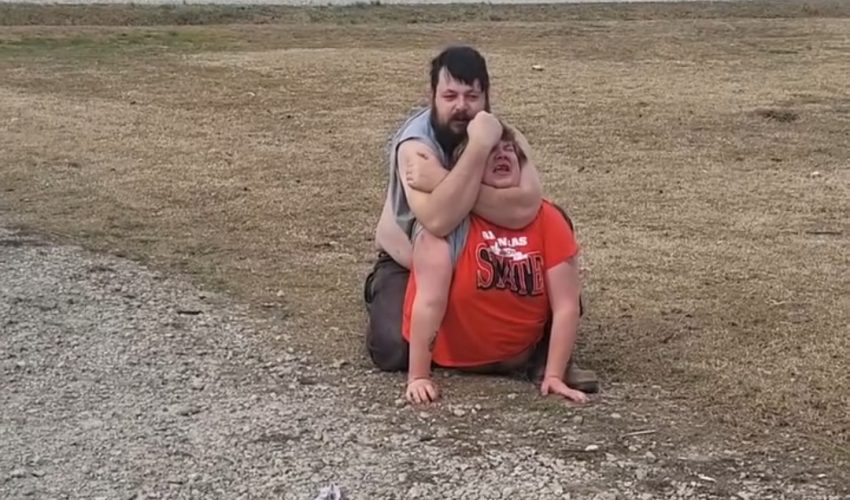 Dude Beat Up His Sister Boyfriend After He Cheated And Kept Putting Hands On Her On Valentine’s Day