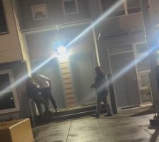 Dude Goes Off On His Baby Mother After She Invited A Unknown Man Around His Kids