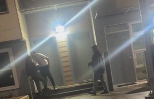 Dude Goes Off On His Baby Mother After She Invited A Unknown Man Around His Kids