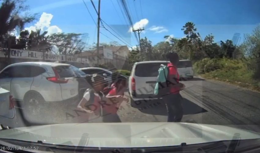 School Zones In Jamaica Is Not Safe