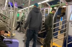 New York Passengers Are Aggressive When They’re Drunk