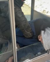 Dude Still Went In A Man Pocket After He Seen He Was Slumped Over