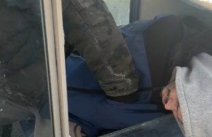 Dude Still Went In A Man Pocket After He Seen He Was Slumped Over