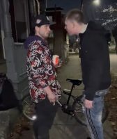 When Acting Tough Goes Wrong