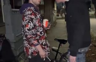 When Acting Tough Goes Wrong