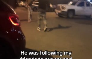 Dude Instantly Gets Rejected After A Offer A Group Of Girls Free Pizza