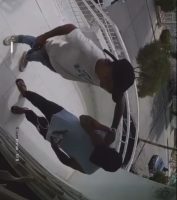 He Got Slumped Because He Tried To Get His Chain Back From A Robber