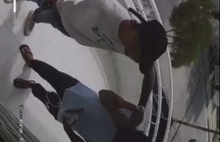 He Got Slumped Because He Tried To Get His Chain Back From A Robber