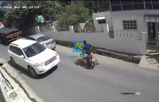 This Why It’s Important To Keep Distance From Another Driver In Traffic