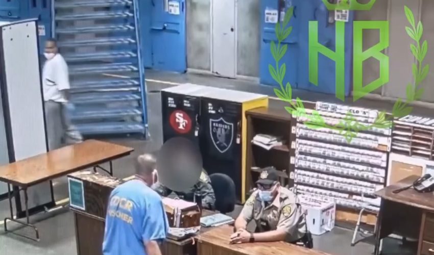 Being A Correctional Officer Is Not For The Weak