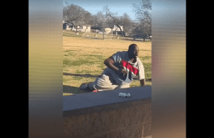 They Sold Him Some Mojo At A Party And He Went Insane