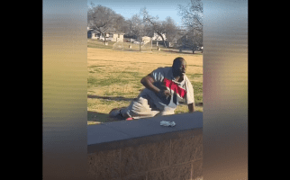 They Sold Him Some Mojo At A Party And He Went Insane