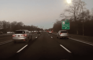 Dude Caught This Accident On His Dash Cam