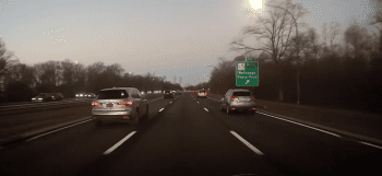 Dude Caught This Accident On His Dash Cam