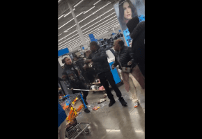 Another Walmart Crisis