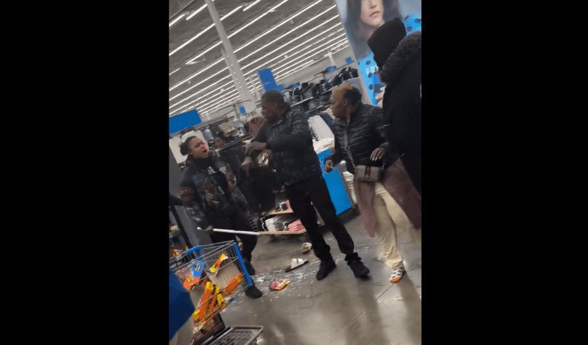 Another Walmart Crisis