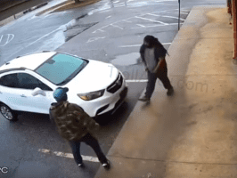 Family Cheers On Their Father Surviving In The Hospital After Getting Popped By His Opp 11 Times