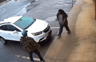 Family Cheers On Their Father Surviving In The Hospital After Getting Popped By His Opp 11 Times