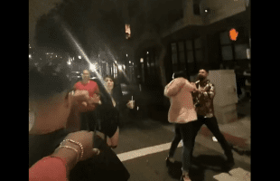 Woman Thought It Was Ok To Throw Liquor On A Man With Consequences