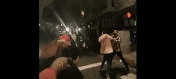 Woman Thought It Was Ok To Throw Liquor On A Man With Consequences