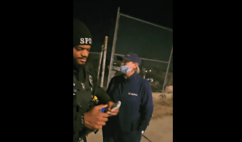 Woman Goes Off After Bus Driver Wouldn’t Let 3 Black Kids On The Bus Because They Look Poor