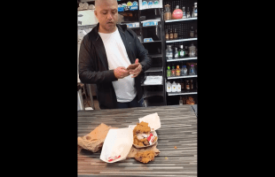Woman Goes Off On Store Owner For Selling Her Rotten Chicken And Demanded A Refund
