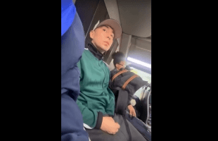 Woman Goes Off And Exposed A Man On The Bus After She Caught Him Beside Her Doing Something Weird