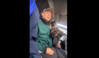 Woman Goes Off And Exposed A Man On The Bus After She Caught Him Beside Her Doing Something Weird
