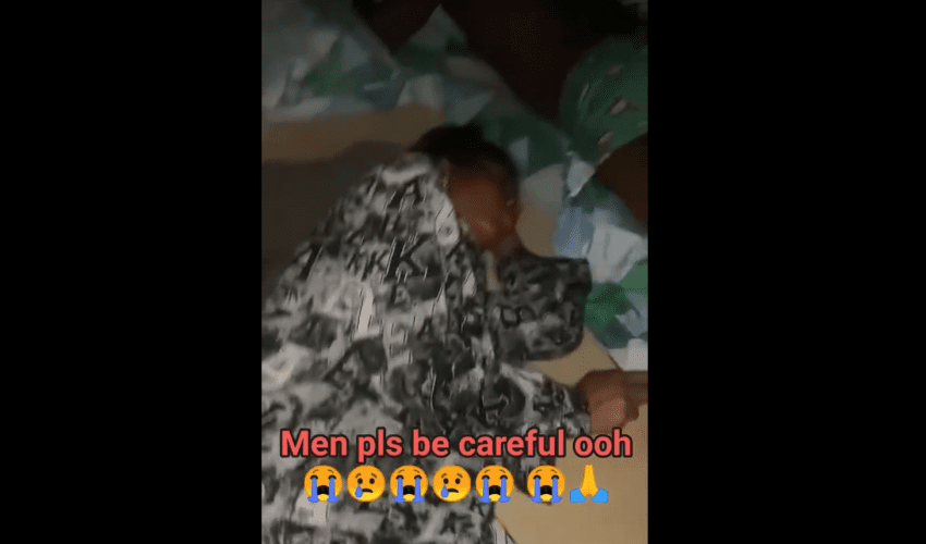 Dude Was Drunk And Cracked A Girl And Didn’t Knew She Had Multiple Warts