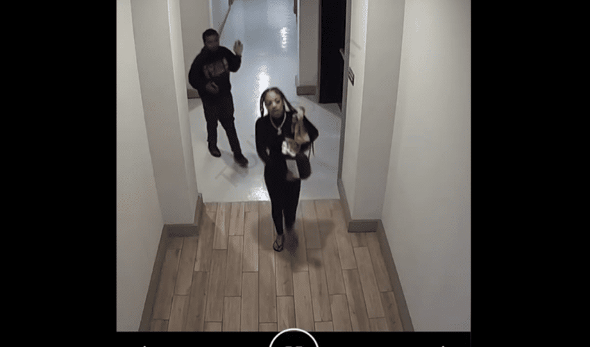 Female Rapper Gets Robbed In Houston At Her Place Of Residence