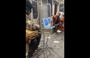 Dude Gets Overly Heated After Woman Said She Didn’t Like White People